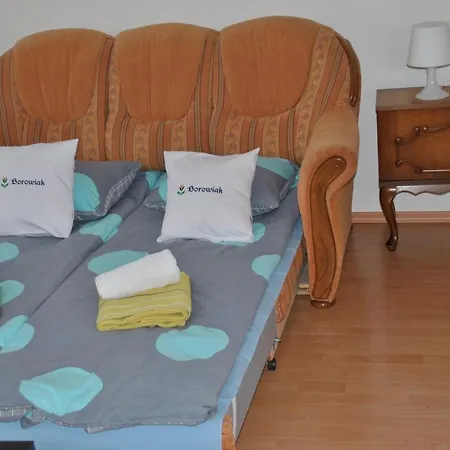 Borowiak ホームステイ *