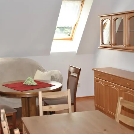 Habitación en casa particular Borowiak