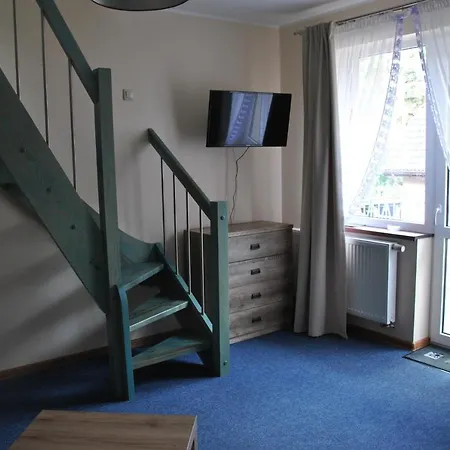Habitación en casa particular Borowiak