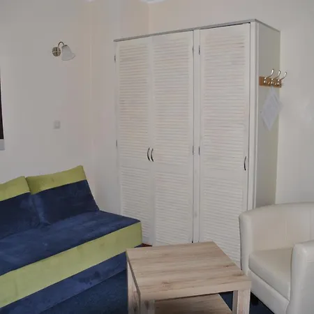 Habitación en casa particular Borowiak *