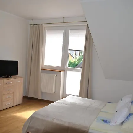 Borowiak Habitación en casa particular Pobierowo