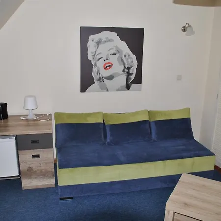 Habitación en casa particular Borowiak