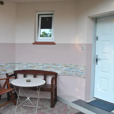 Habitación en casa particular Borowiak