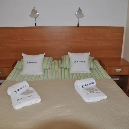 Borowiak ホームステイ ポビエロボ