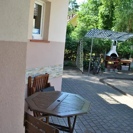 Habitación en casa particular Borowiak Pobierowo