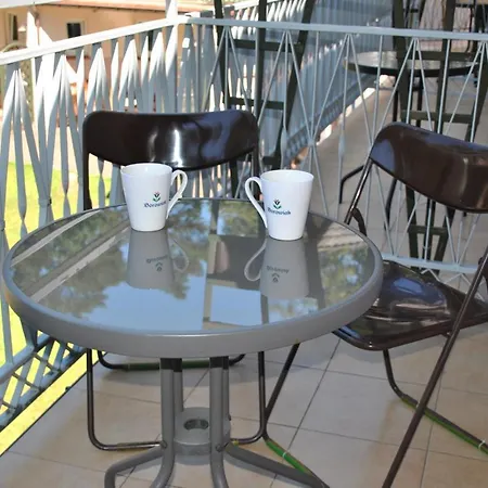 ホームステイ Borowiak ポビエロボ