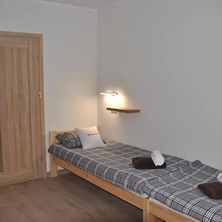 Borowiak Homestay Pobierowo