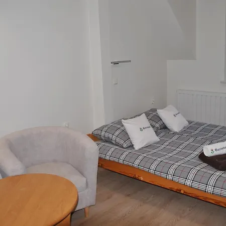 ホームステイ Borowiak