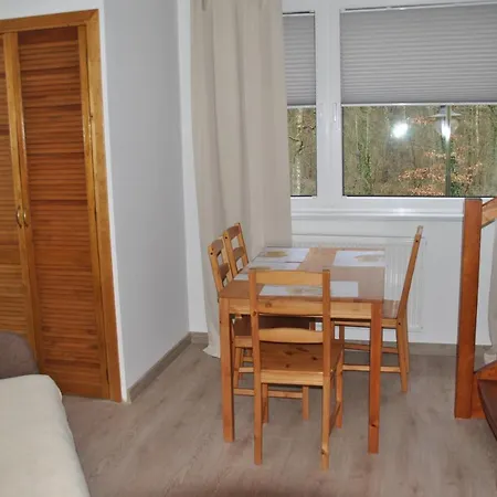 Borowiak Privatunterkunft