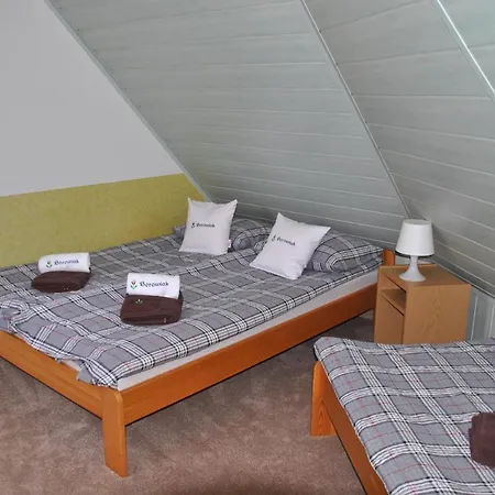 Borowiak ホームステイ *