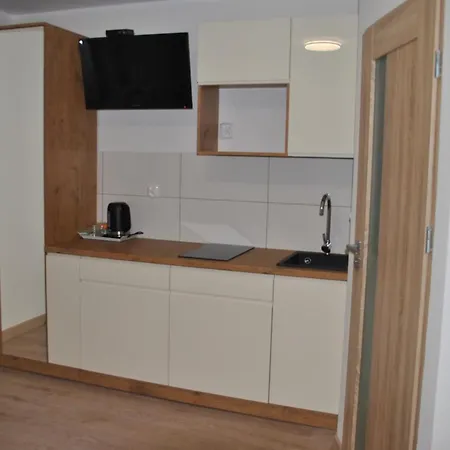 Borowiak ホームステイ ポビエロボ