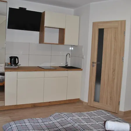 Borowiak ホームステイ *