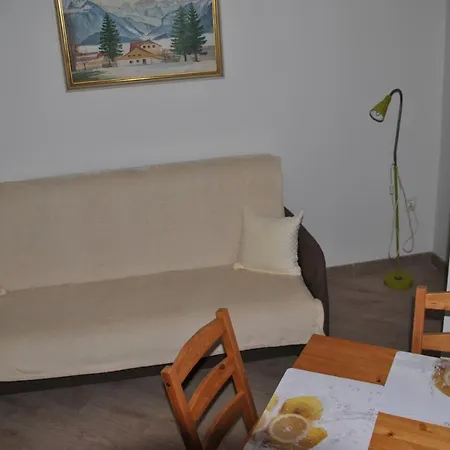 Habitación en casa particular Borowiak *