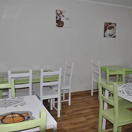 ホームステイ Borowiak *