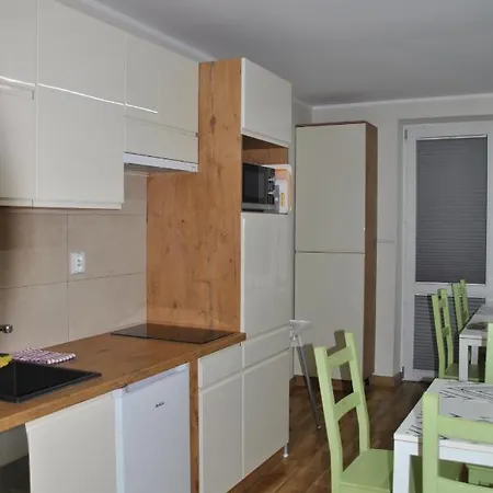 Habitación en casa particular Borowiak