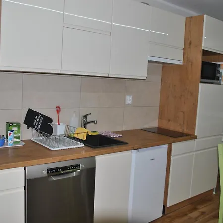 Habitación en casa particular Borowiak