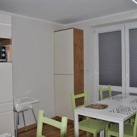 Borowiak ホームステイ