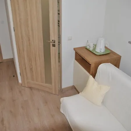 Borowiak Habitación en casa particular Pobierowo