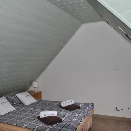 Borowiak Habitación en casa particular Pobierowo