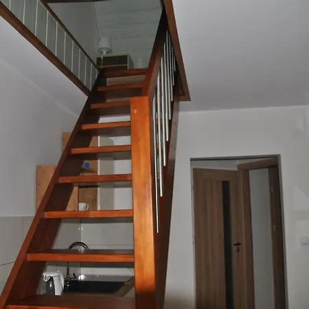 Homestay szállás Borowiak Pobierowo