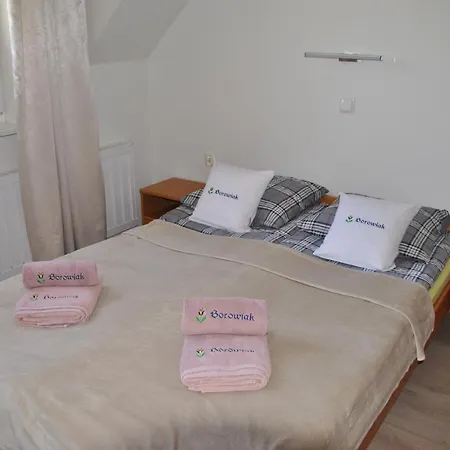 Habitación en casa particular Borowiak