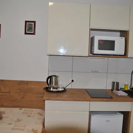 Homestay Borowiak