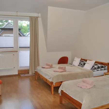 Borowiak Homestay Pobierowo