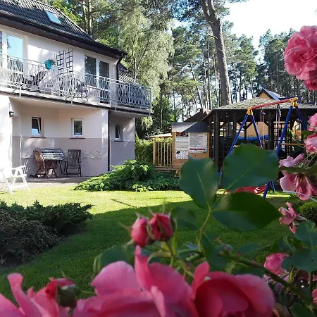 Accommodatie bij particulieren Borowiak *