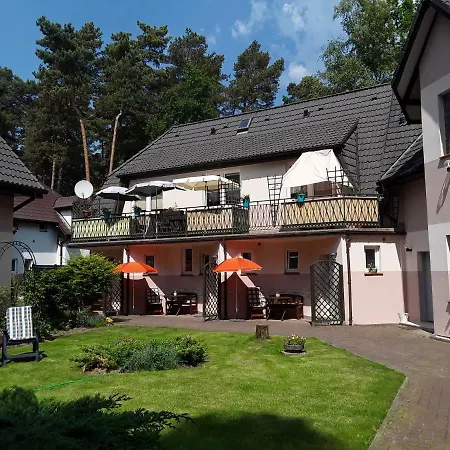 Habitación en casa particular Borowiak