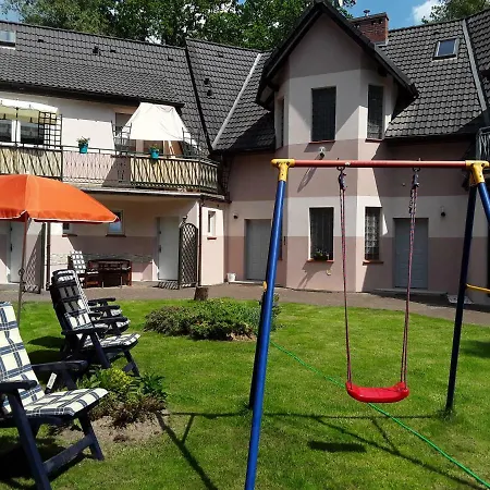 Borowiak ホームステイ *