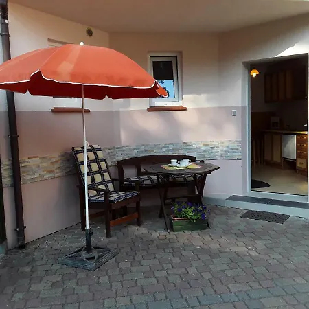 Borowiak ホームステイ