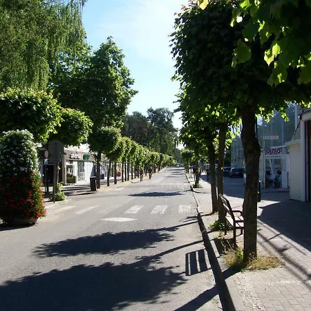 Privatunterkunft Borowiak *