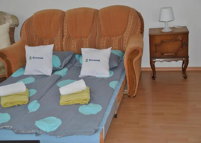 Borowiak Accommodatie bij particulieren *