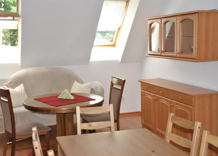 Accommodatie bij particulieren Borowiak