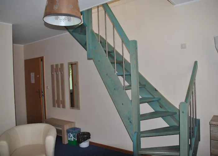 Accommodatie bij particulieren Borowiak