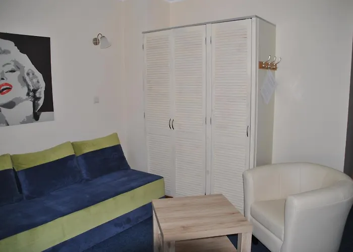 Accommodatie bij particulieren Borowiak *