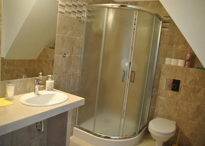 Privat bolig Borowiak Pobierowo