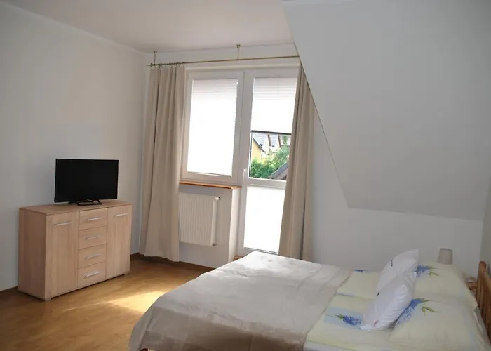 Borowiak Accommodatie bij particulieren Pobierowo