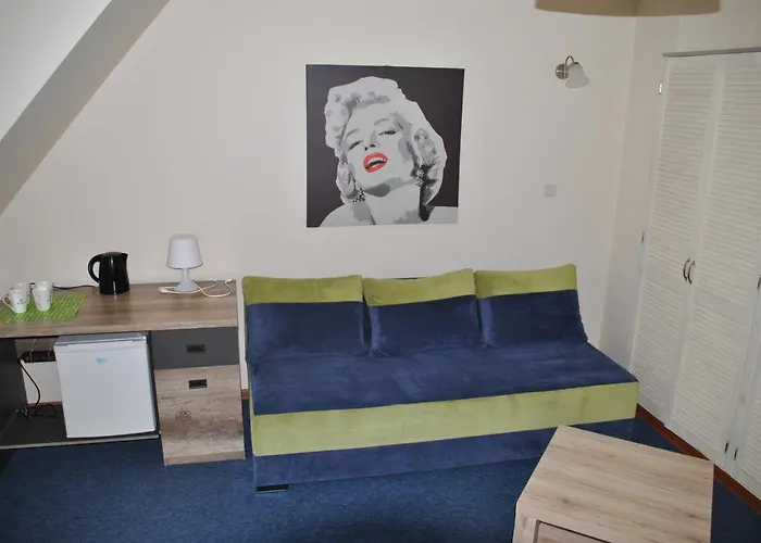 Accommodatie bij particulieren Borowiak