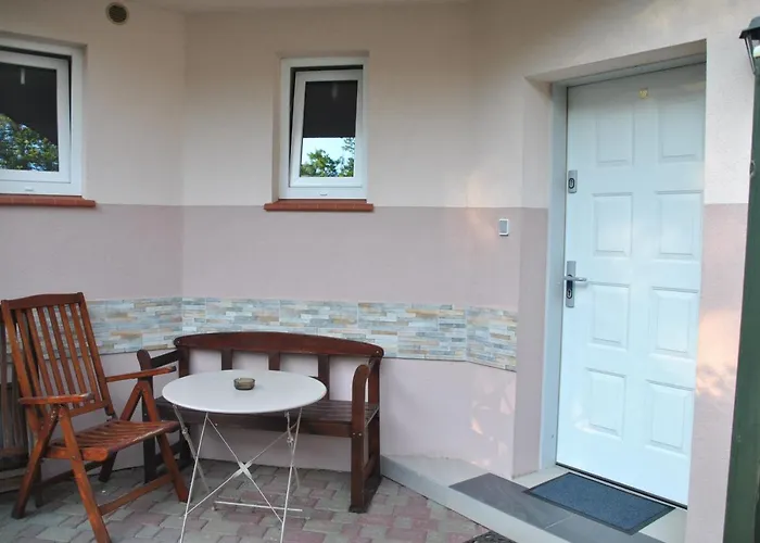 Privat bolig Borowiak