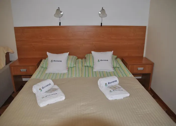 Borowiak Accommodatie bij particulieren Pobierowo