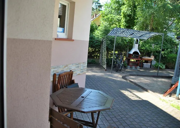 Privat bolig Borowiak Pobierowo