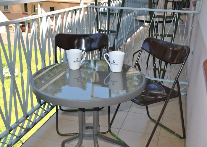 Privat bolig Borowiak Pobierowo