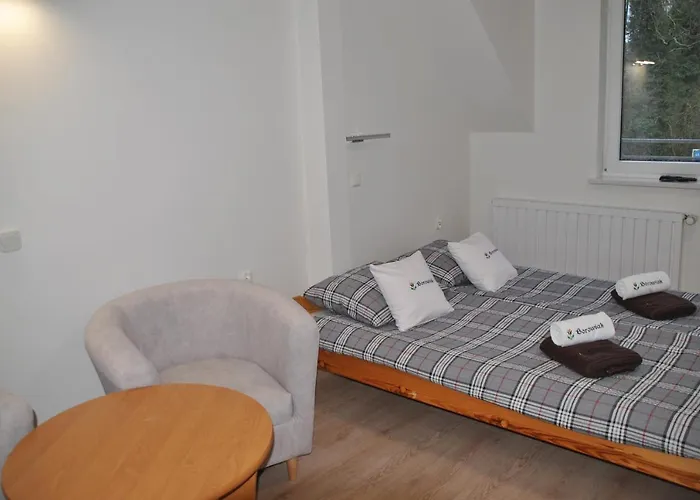 Accommodatie bij particulieren Borowiak