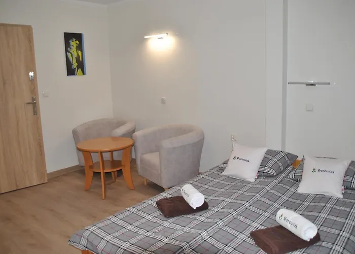 Privat bolig Borowiak