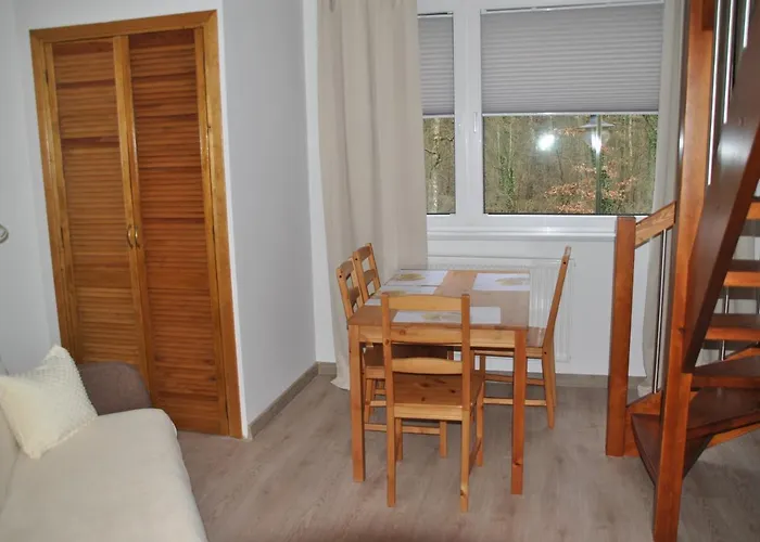 Borowiak Accommodatie bij particulieren