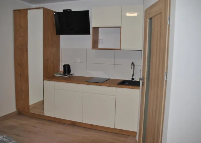 Borowiak Accommodatie bij particulieren Pobierowo