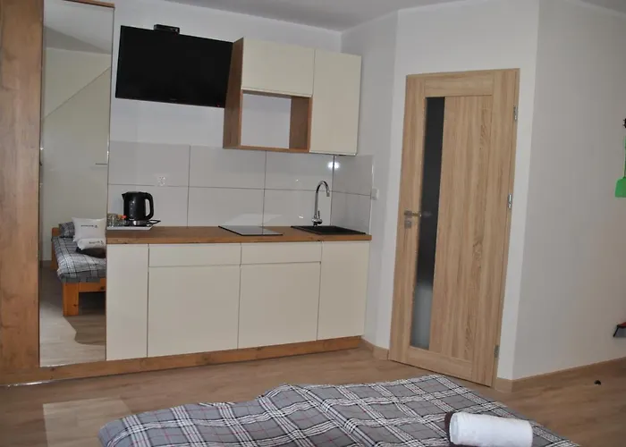 Borowiak Accommodatie bij particulieren *