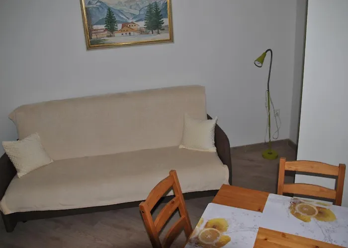 Accommodatie bij particulieren Borowiak *