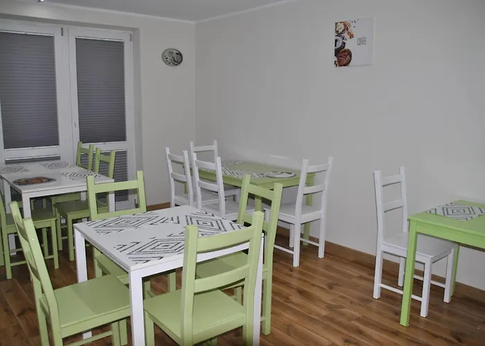 Accommodatie bij particulieren Borowiak Pobierowo